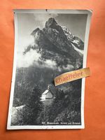 1928 Braunwald, Kirchli mit Ortstock