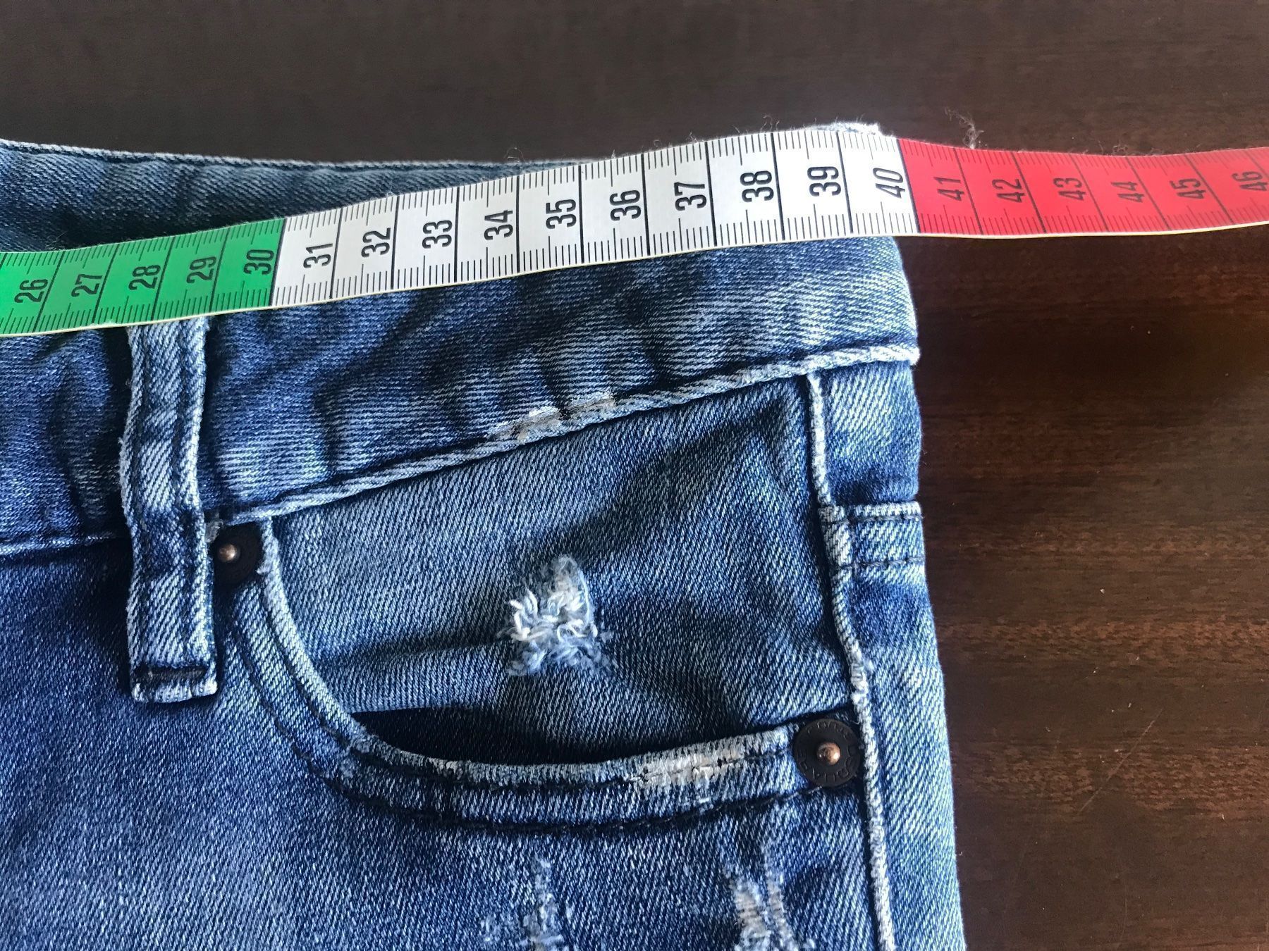 Jeans: Dsquared Jeans – Usato da Bäch SZ venduto da ruslena29 7