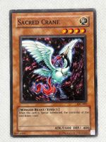 Yu-Gi-Oh! Sacred Crane IOC-069 Englisch Common unlimitiert
