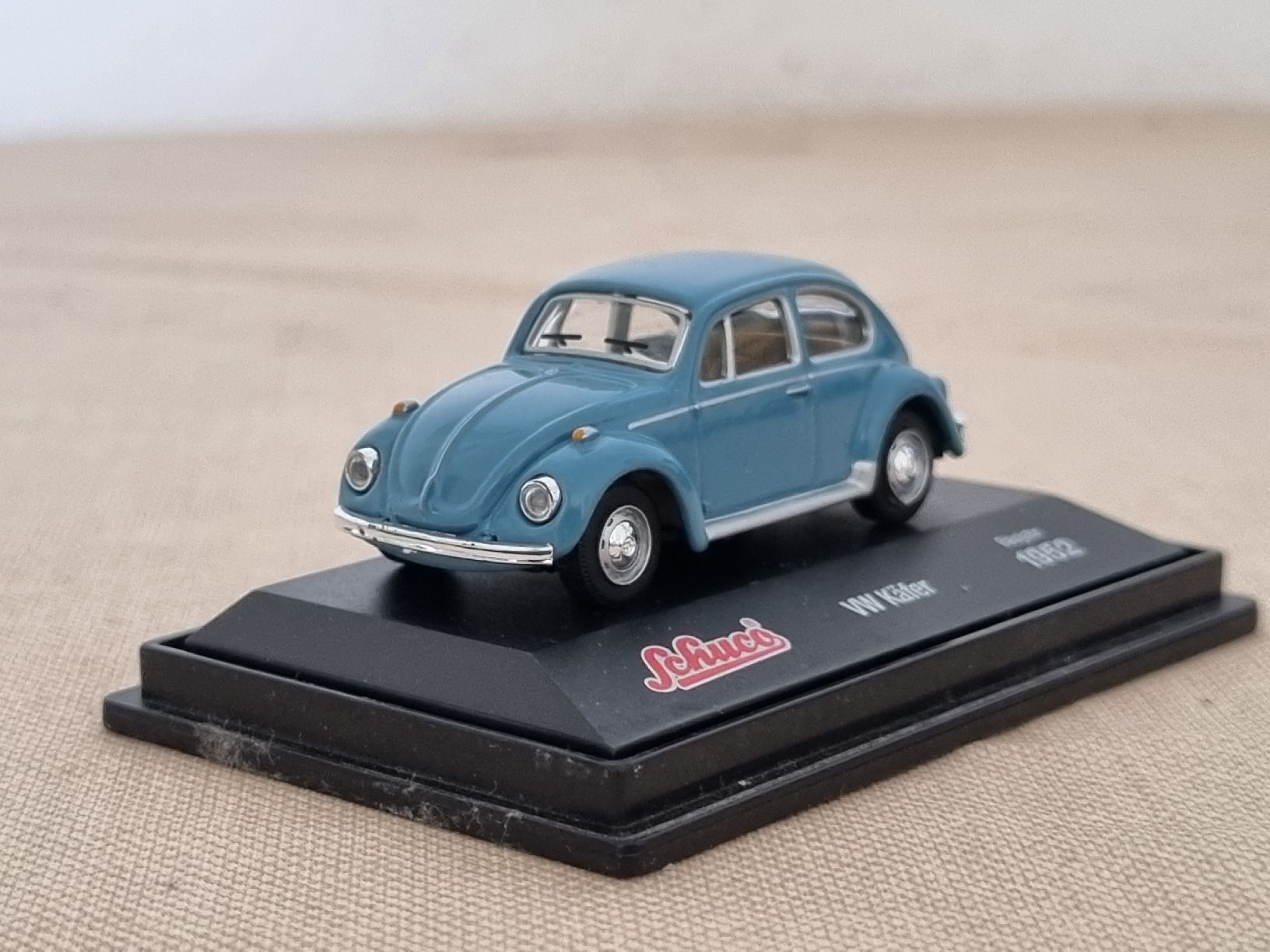 Volkswagen Modellautos: Schuco VW Käfer – Neu (gemäss Beschreibung) aus Pratteln von heinz321