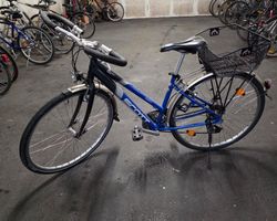 Vélo Scott dame