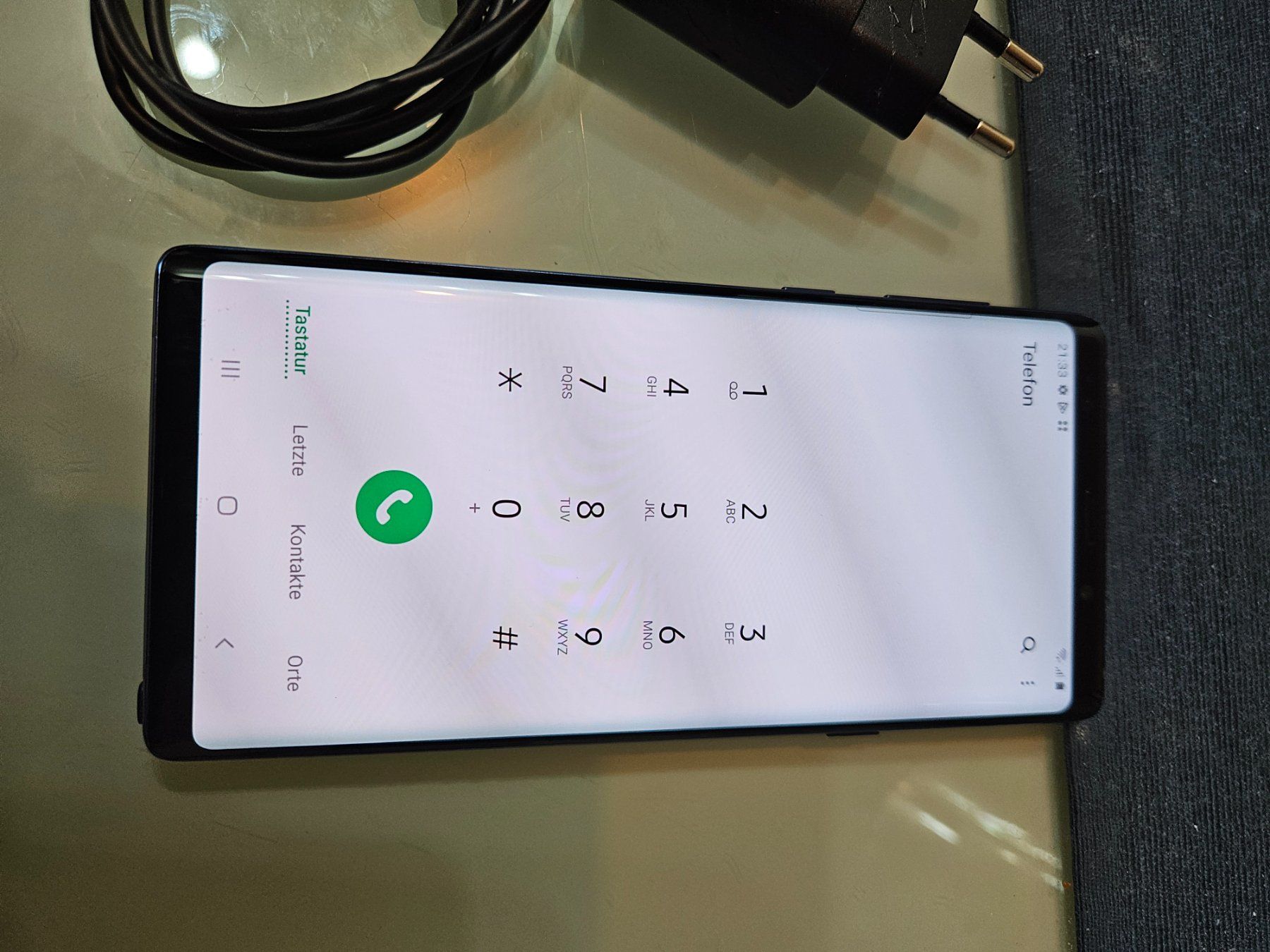 Samsung Telefoni cellulari / Smartphones: Samsung Note 9 black Duos 128gb – Usato da St. Gallen venduto da Juhasli 1