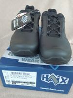 Sicherheitsschuhe schwarz HAIX  Gr 44