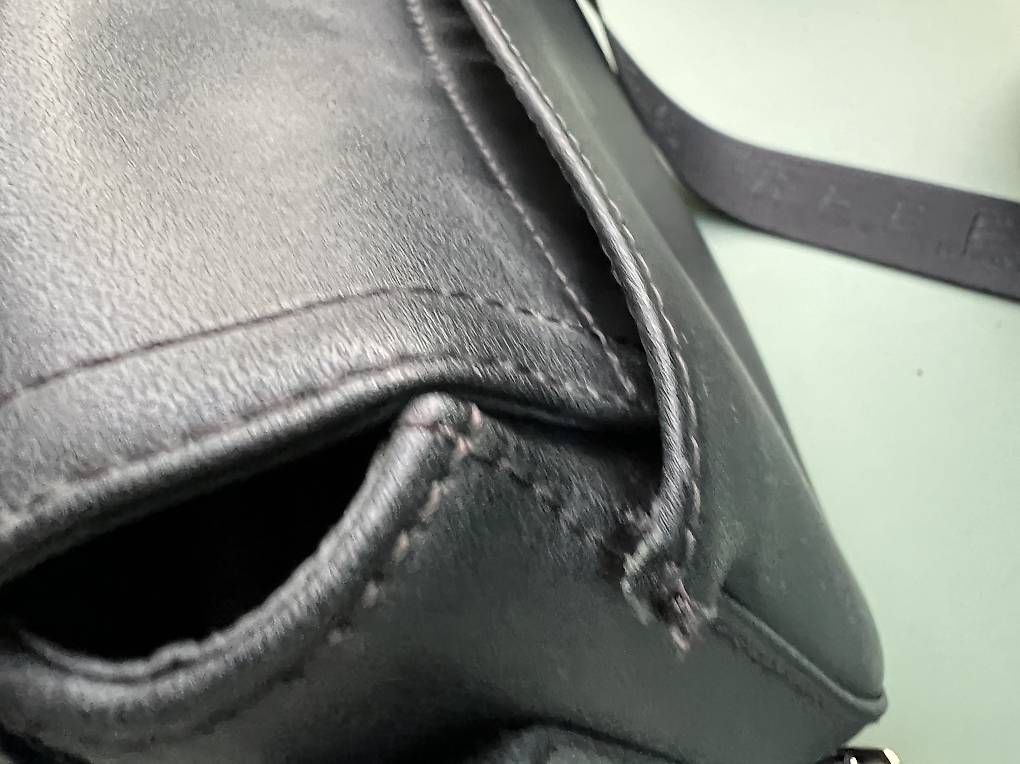 Borse da donna: Longchamp, Cavalcade Ledertasche – Usato da Zürich venduto da Zebra_20 2