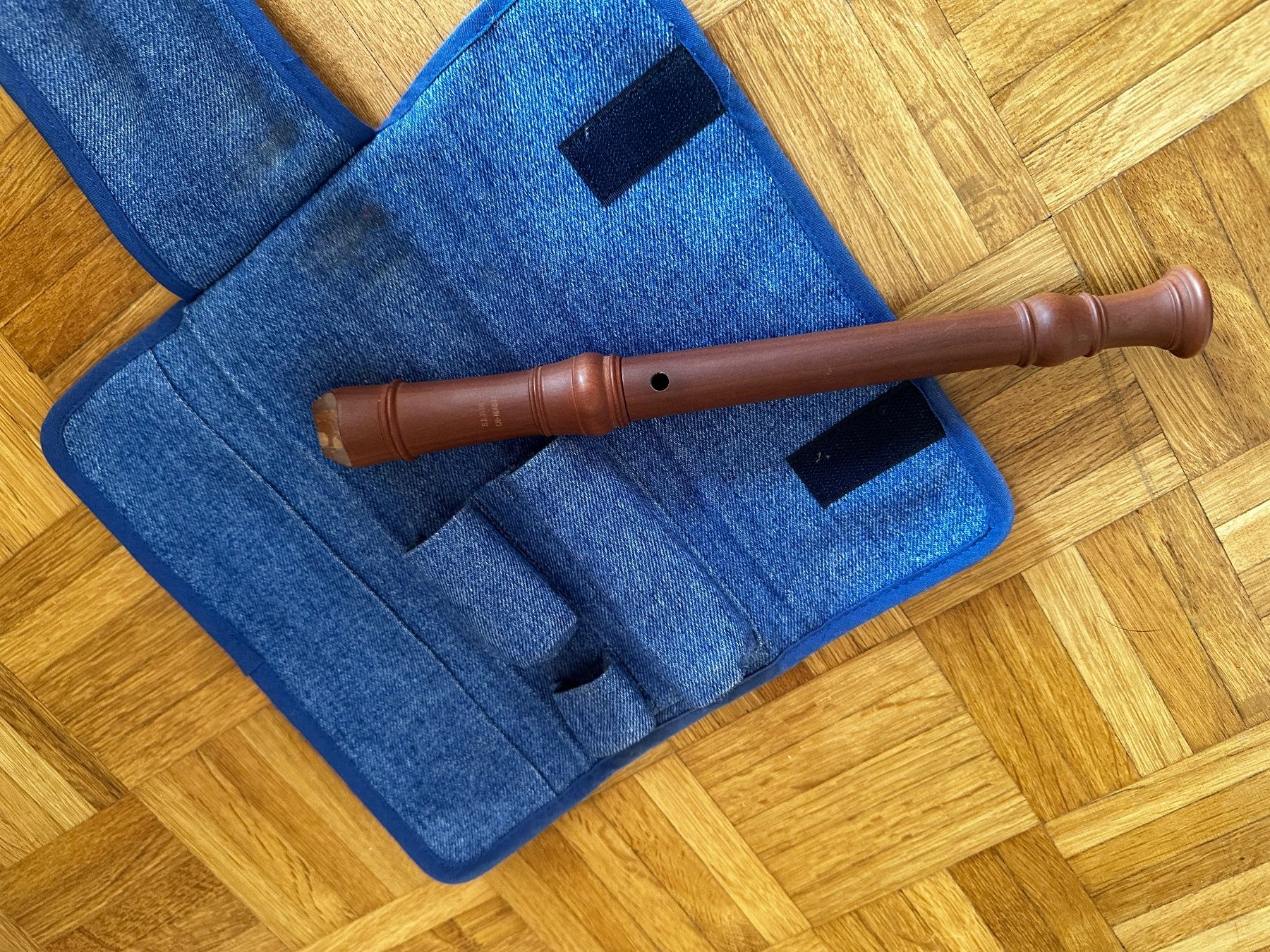 Musikinstrumente: Kinder Blockflöte – Gebraucht aus Zürich von sas_2n5x 3