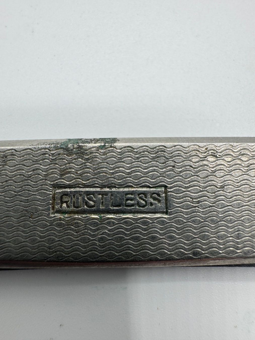 Coltelli tascabile: Robustes Taschenmesser "Hustless" Edelstahl – Usato da Sachseln venduto da BONATI01 5
