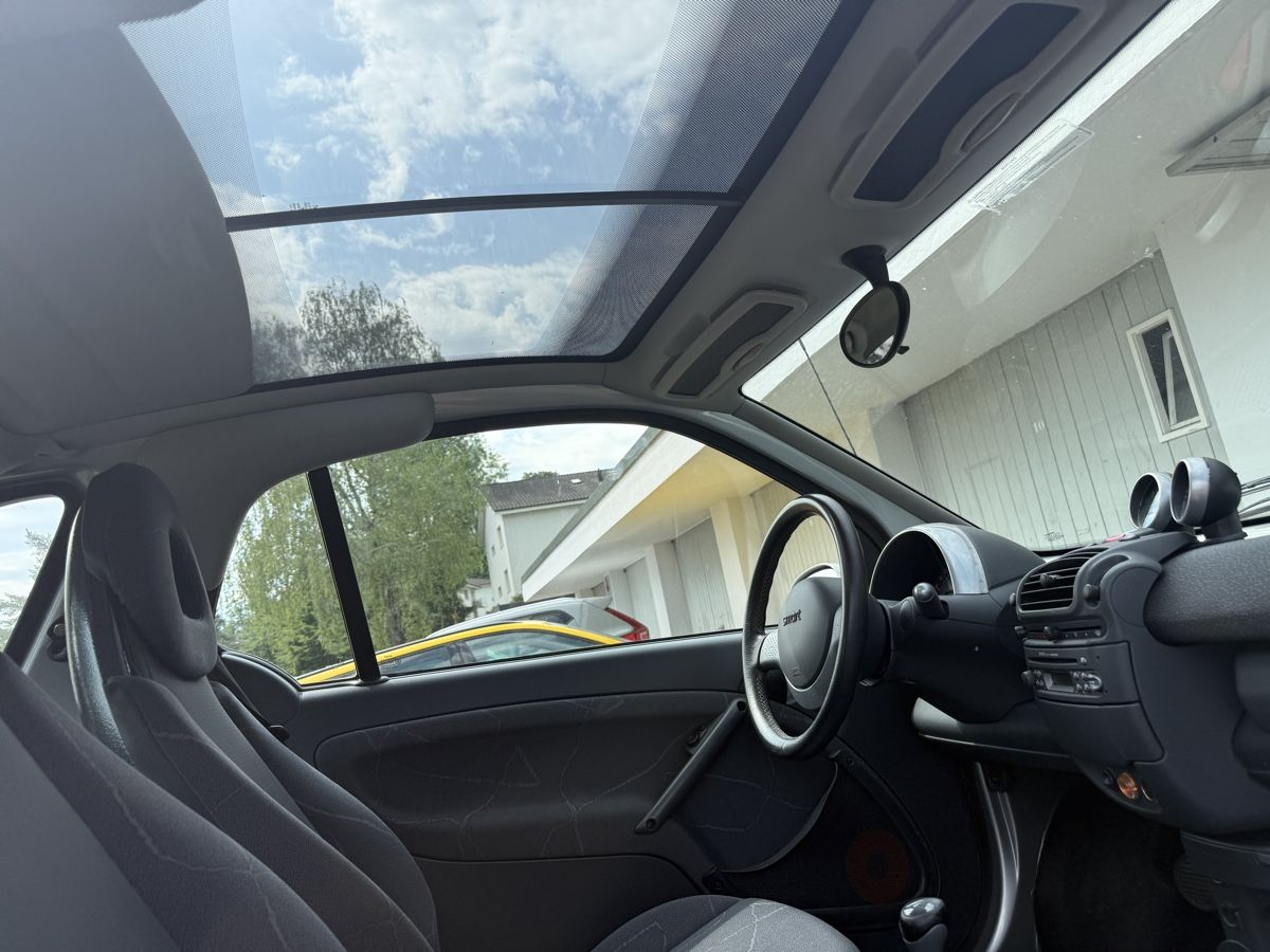Smart Autos: Smart auto. Mfk  – Gebraucht aus Adliswil von Dusssan 3