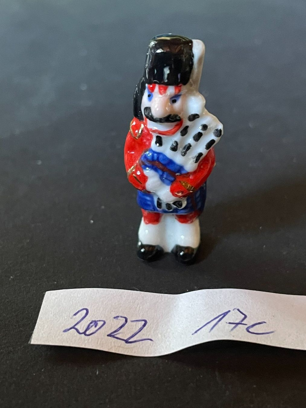 Statuette: Kübler Fasnachtsfiguren – Usato da Aarburg venduto da glaibasel57