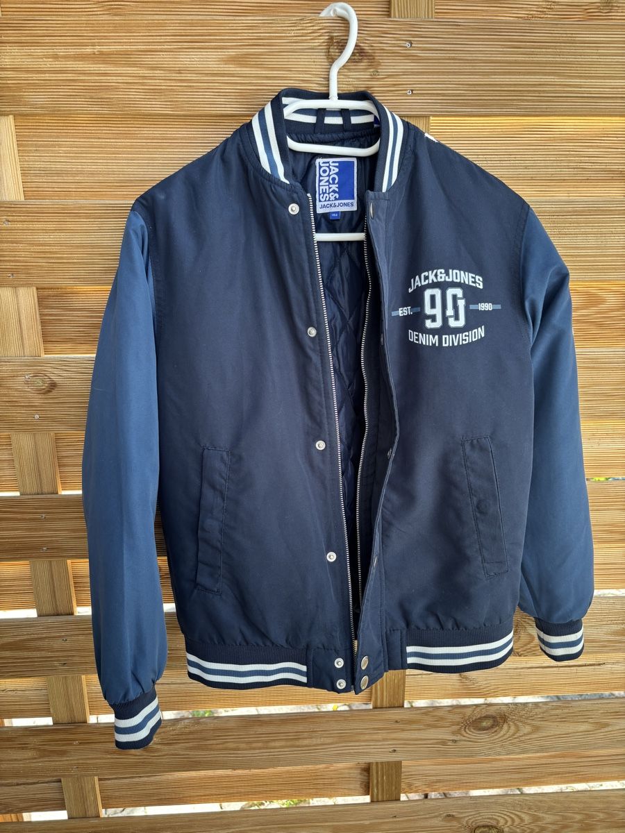 Jack & Jones Giacche & Cappotti: Ce blouson JACKS JONES.Taille 152 – Usato da Delémont venduto da Vendeur_3 1