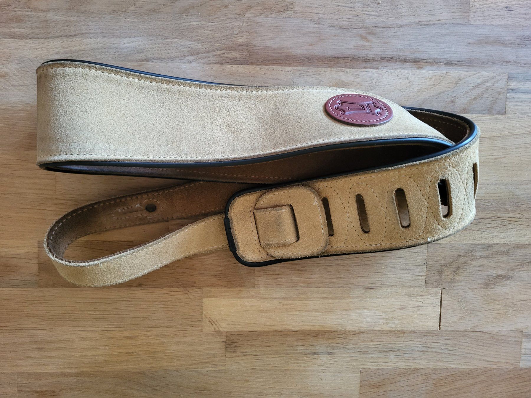 Musikinstrumente: Levis Gitarren Gurt – Gebraucht aus Seltisberg von Ppeter68 3