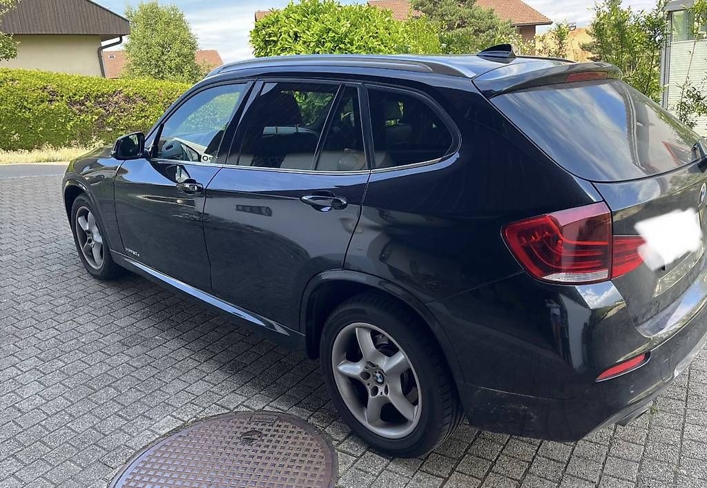 Autos: BMW X1 xDrive  – Gebraucht aus St.Gallen von Zaubersternchen 1