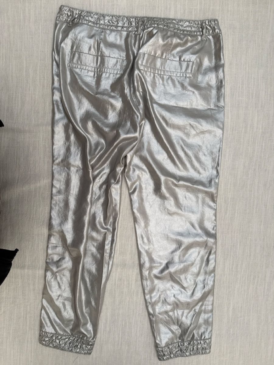 Marc Cain Pantaloni: Pantalone oro marc cain – Nuovo (secondo la descrizione) da Sion venduto da marca75 3