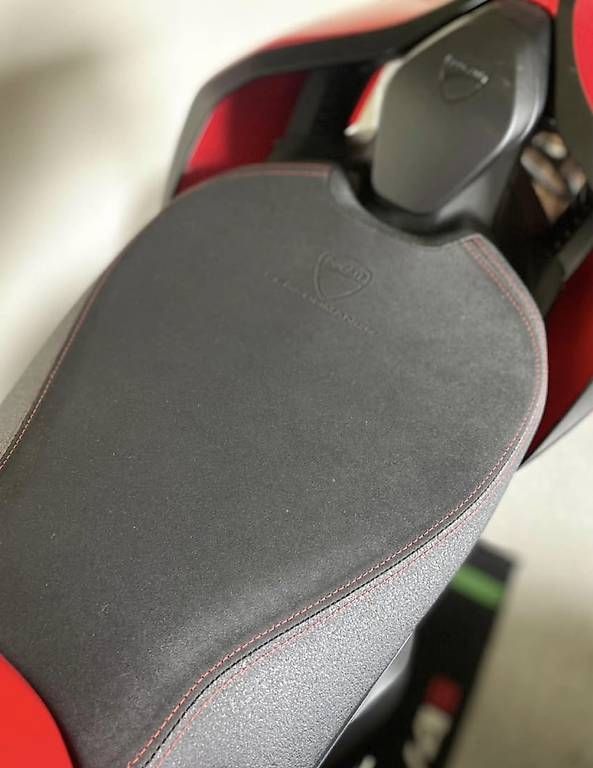 Ducati Strasse: Ducati Streetfighter V4S – Gebraucht aus Wünnewil von Cooper_S_86 3