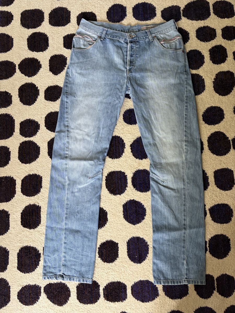 Levi's Jeans: Levi’s Engineered Jeans – Nuovo (secondo la descrizione) da Zürich venduto da ivorytara 2