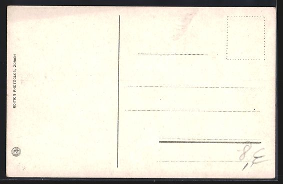 Cartes postales: AK Sisikon, Gesamtansicht mit Gitschen – D'occasion à Berlin par bartko-reher 1