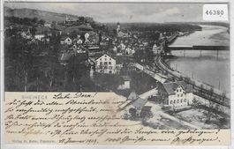 Rheineck - Generalansicht