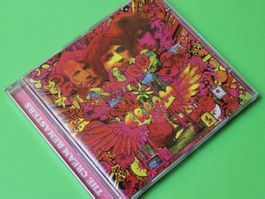 CREAM (mit Eric Clapton) - DISRAELI GEARS CD 1967