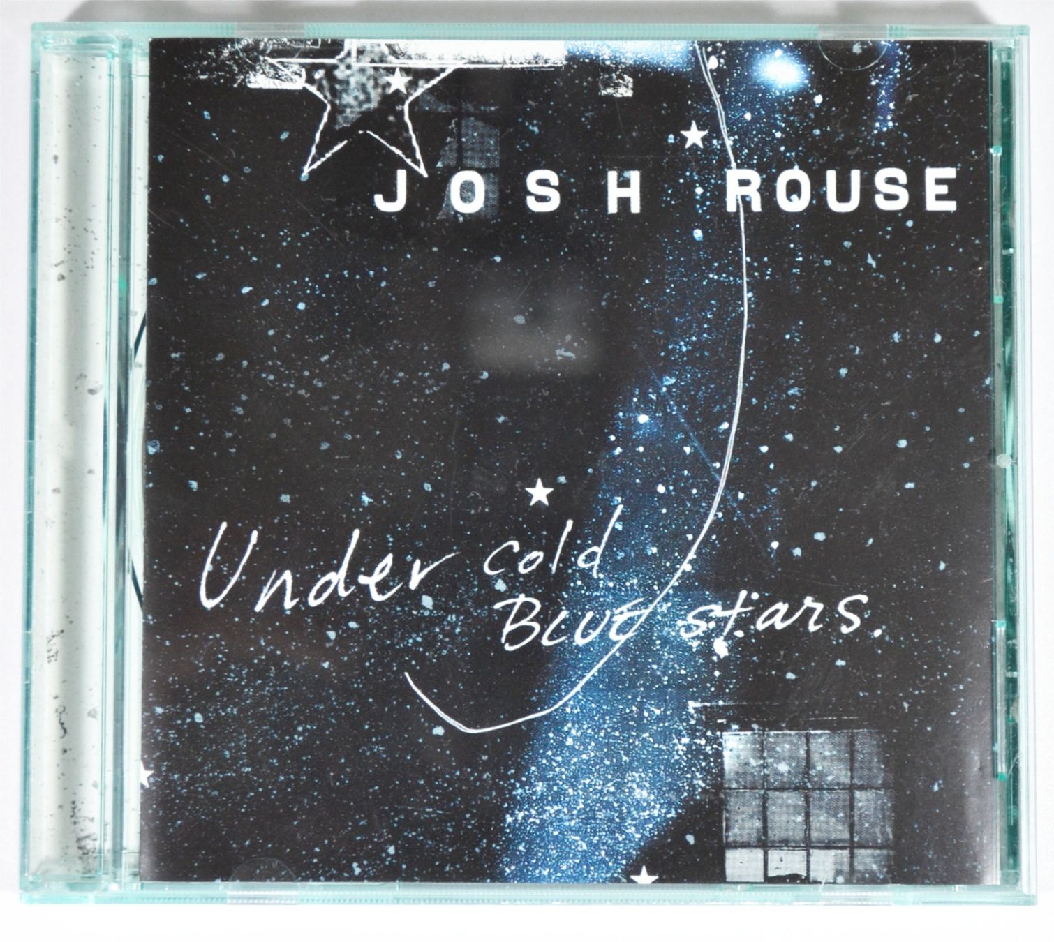 CD: CD: JOSH ROUSE - Under Cold Blue Stars – Nuovo (secondo la descrizione) da Frenkendorf venduto da Yard-Sale-2000