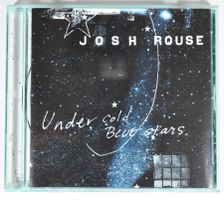 CD: JOSH ROUSE - Under Cold Blue Stars