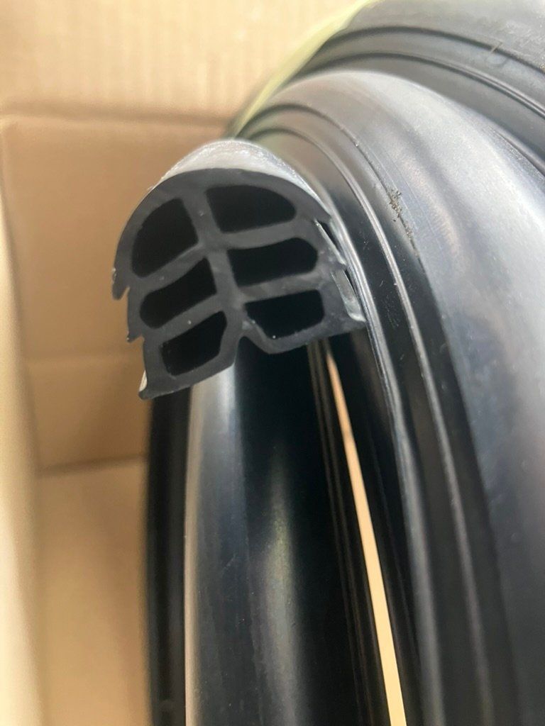 Sanitari: Dehnfugengummi EPDM 25x20mm ca 5 Meter – Nuovo (secondo la descrizione) da Zollbrück venduto da outlet16 2