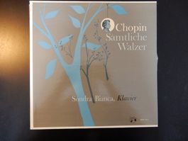 Sondra Bianca / Frédéric Chopin – Sämtliche Walzer