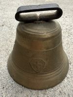 Schöne alte Schweizer ZIEGENGLOCKE Glocke
