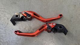 Bremshebel / Kupplungshebel verstellbar Ducati Panigale