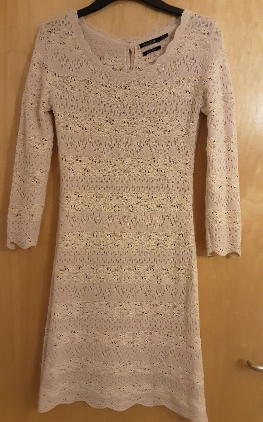 Massimo Dutti Vestiti: Massimo Dutti, S, robe, coton, très bon état – Usato da Neuchâtel venduto da Virgule50