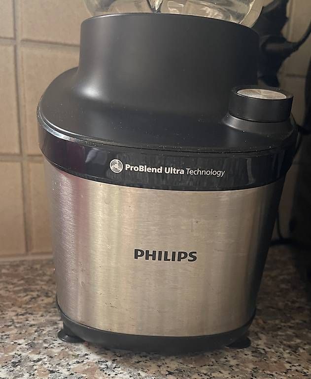 Philips Elettrodomestici da cucina: Philips ProBlend Ultra Top Zustand – Usato da Frutigen venduto da Philippe_jsp 1