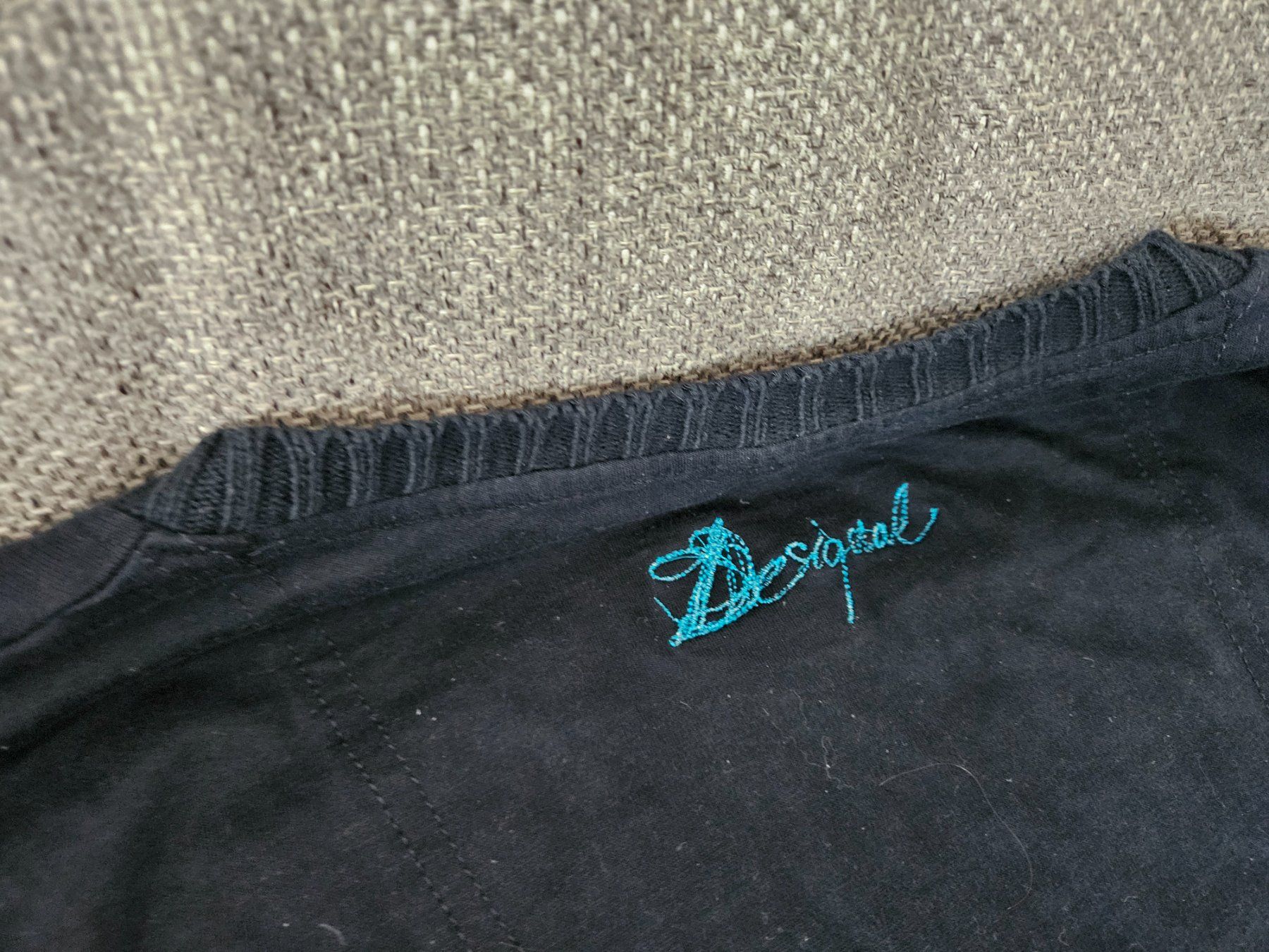 Desigual Maglioni & Felpe: Pull Desigual taille L – Usato da Villars-sur-Glane venduto da Bolinot 5