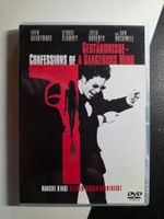 DVD - Geständnisse - Confessions of dangerous Mind