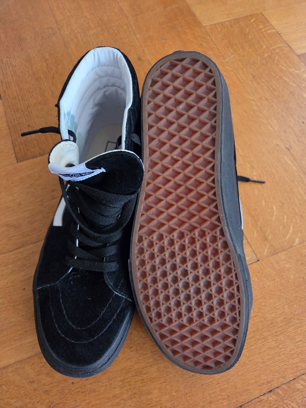 Vans Scarpe da uomo: Vans montantes en daim 43 – Nuovo (secondo la descrizione) da Martigny venduto da ChrisMonc 2