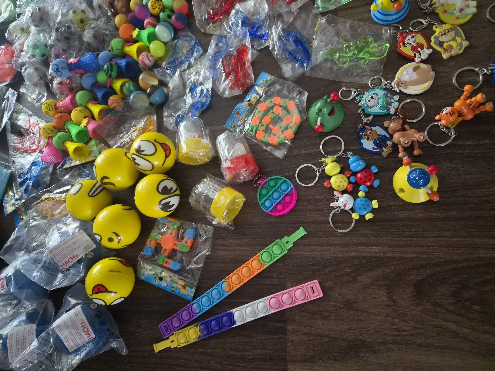 Giocattoli: Kindergeburtstag Mitgebsel Mega Set NEU – Nuovo (secondo la descrizione) da Altishofen venduto da tammy05 7