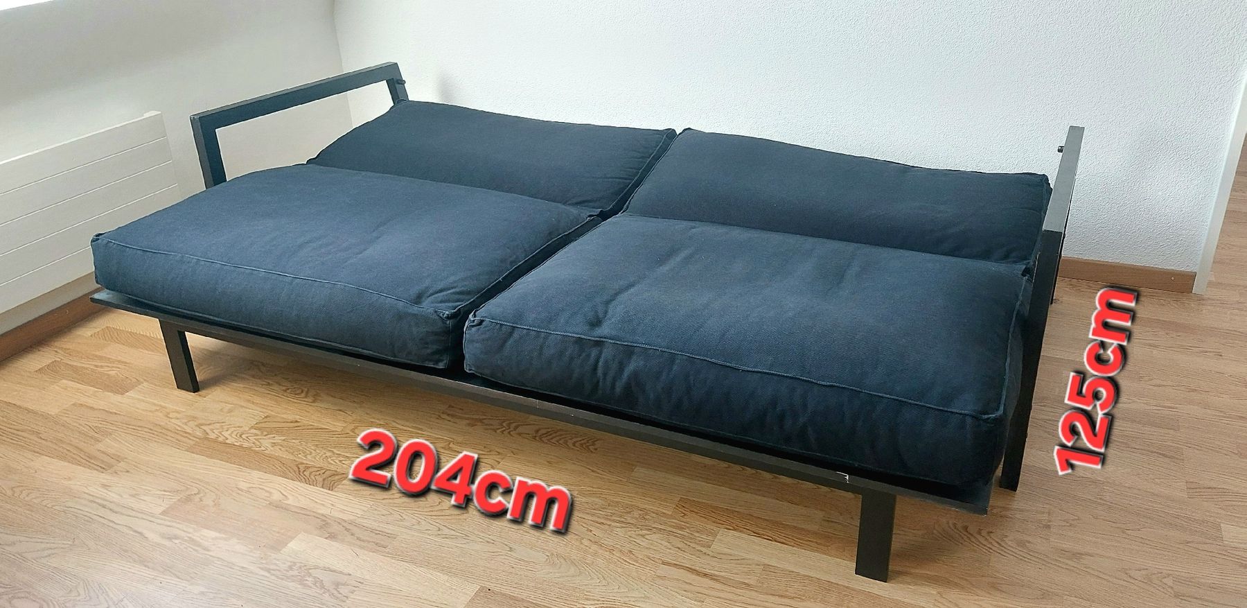 Divani: FREE Pull-out sofa – Usato da Zürich venduto da Gabador 1