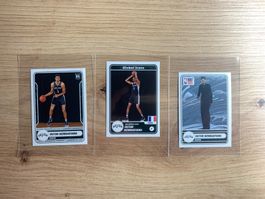 NBA Victor Wembanyama RC Lot 3 STICKERS 🔥🔥🔥