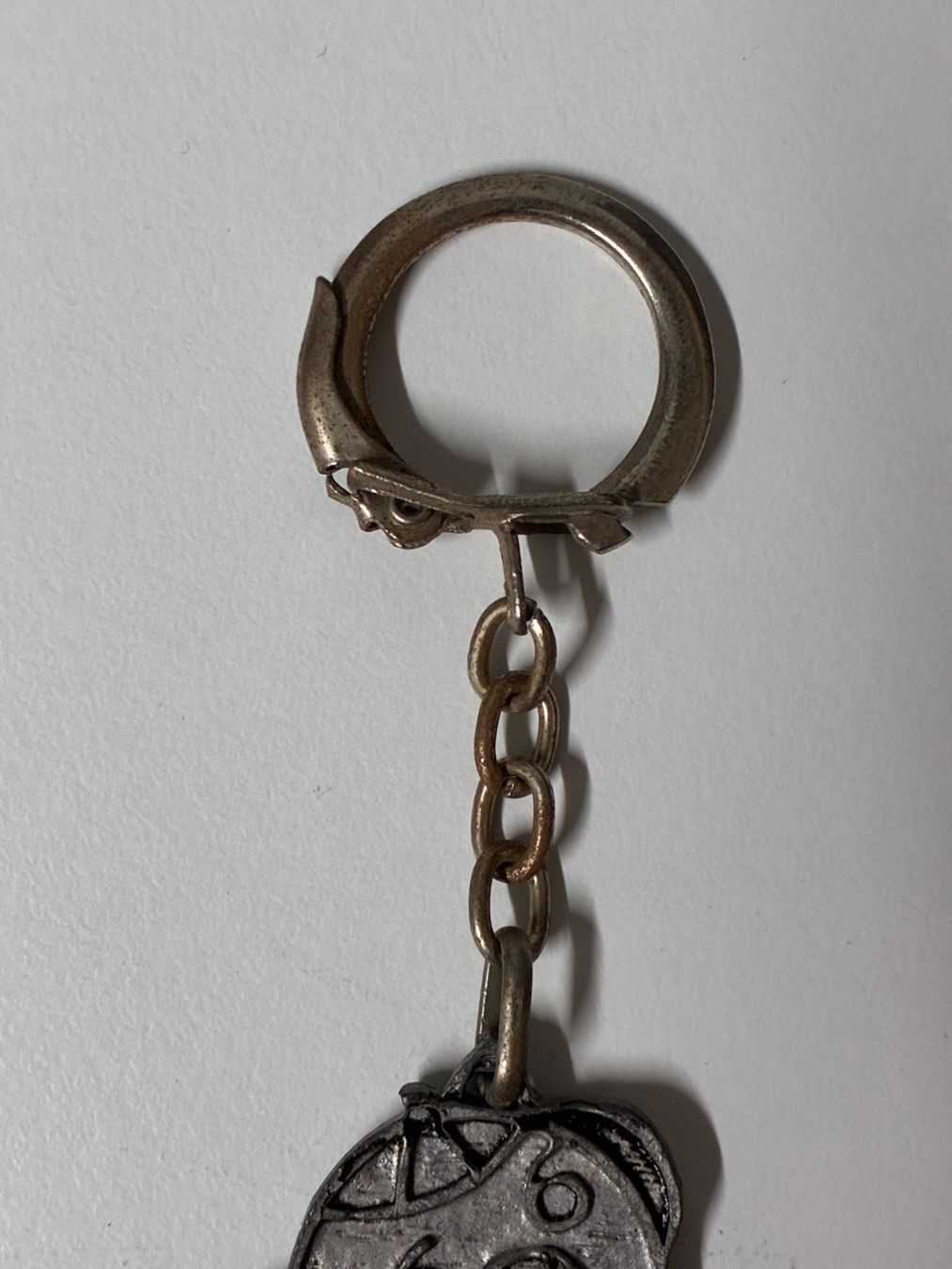 Portachiavi: Schlüsselanhänger Vintage 70ziger – Usato da Horw venduto da adler65 4