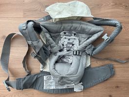 Gebrauchte Babytrage von Ergobaby - Top Zustand!
