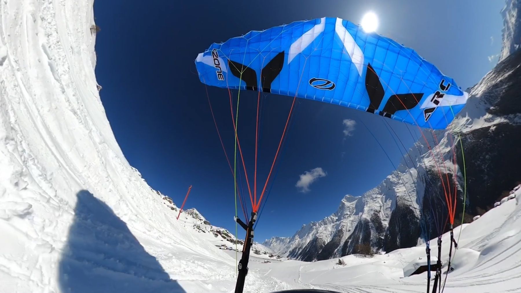 Kopfhörer: Ozone Arc 8 bleue – Gebraucht aus Dorenaz von Olofel 3