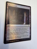 MTG -MKM- Land Karte: Fluchttunnel - FOIL