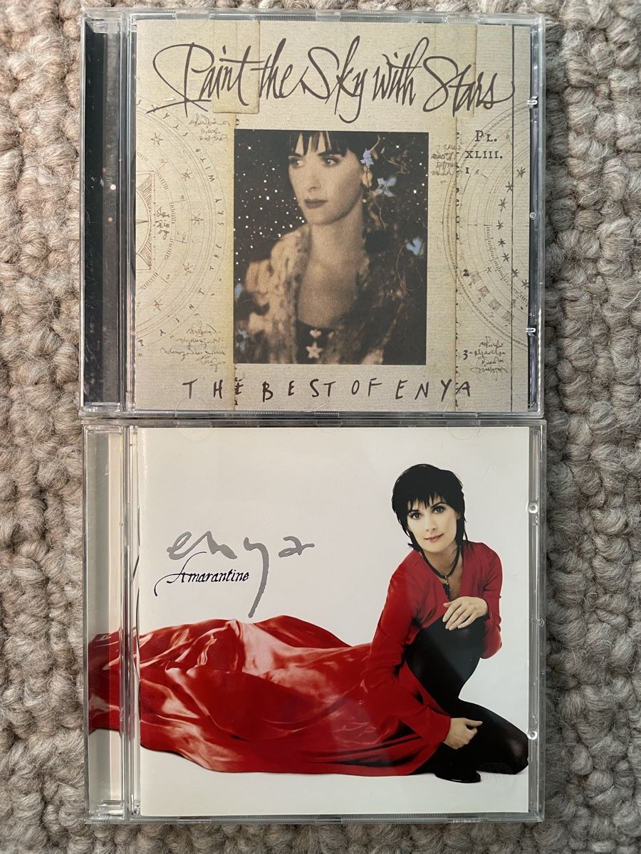CDs: 2x Enya – Neuf (Voir description) à Reinach AG par trigger7811