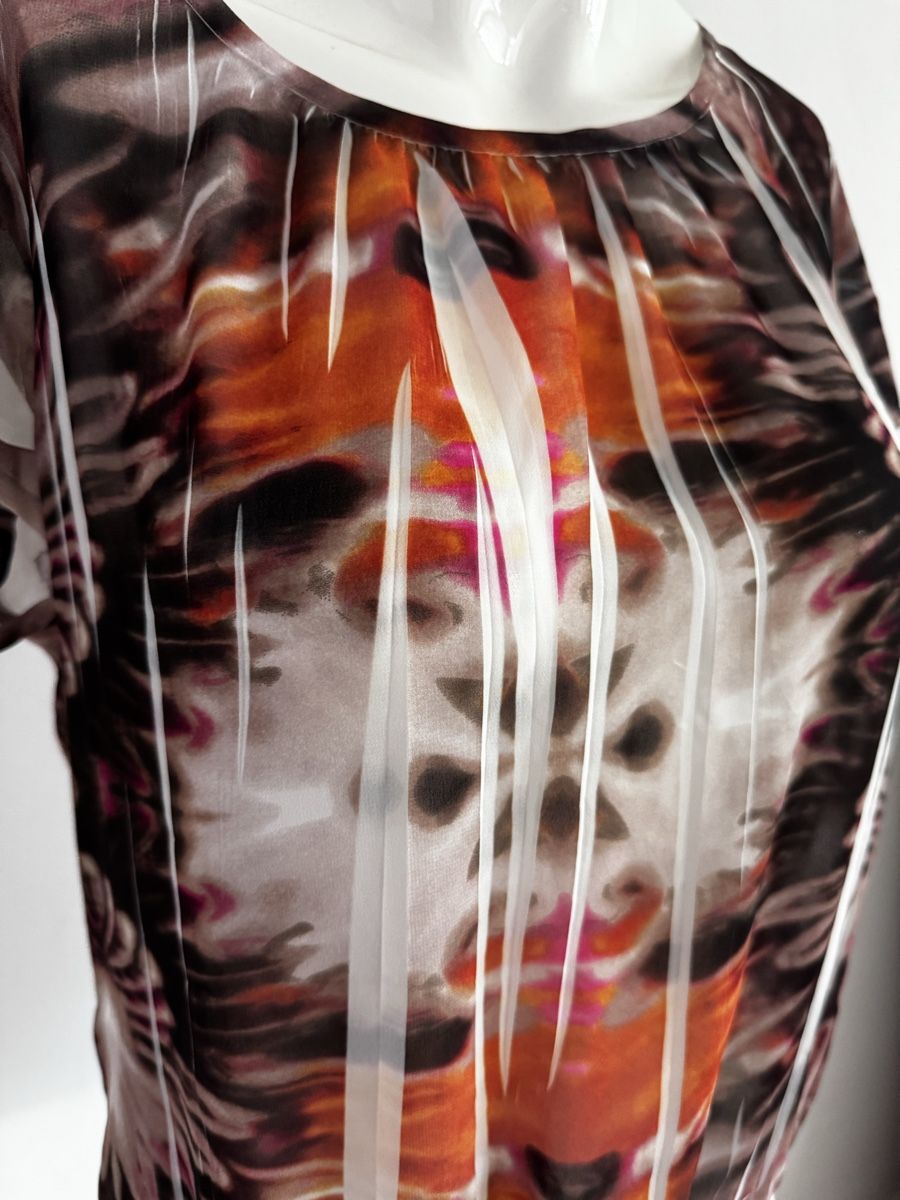 Taifun Camicette: Taifun Damen Bluse  Gr. S – Usato da Killwangen venduto da was.sharp 2