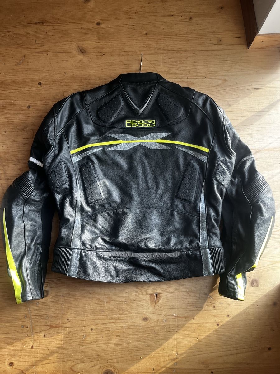 IXS Completi: Lederkombi Motorrad – Nuovo (secondo la descrizione) da St. Gallen venduto da Viste 1