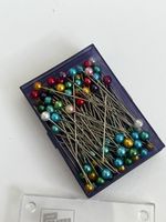 Épingles perles multicolores Prym