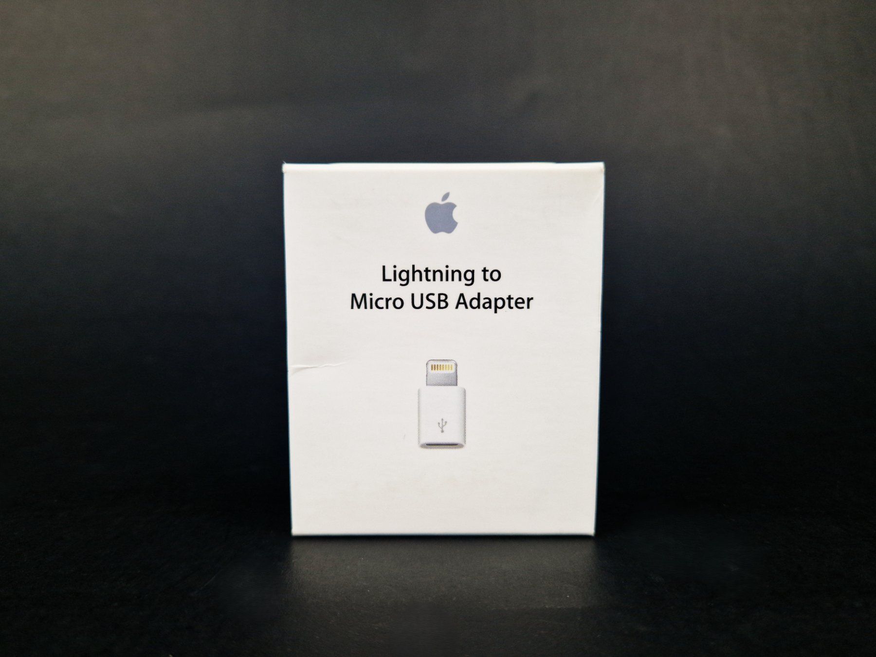 Apple Lecteurs & Adaptateurs: Apple Lightning to Micro USB Adapter – Neuf (Voir description) à Basel par Restwert_Basel 2