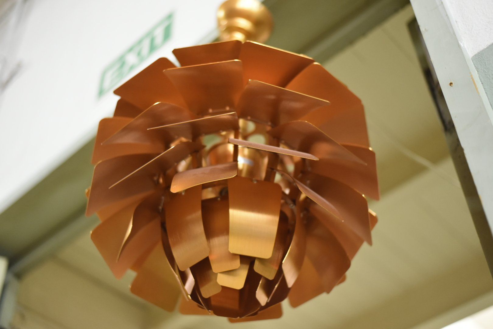 Kronleuchter & Deckenlampen: Designer Hängelampe Artichoche – Gebraucht aus Lichtensteig von UsedINStore 4