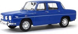 Renault 8 TS Berline 1969-1971 blau     1:24 von Hachette