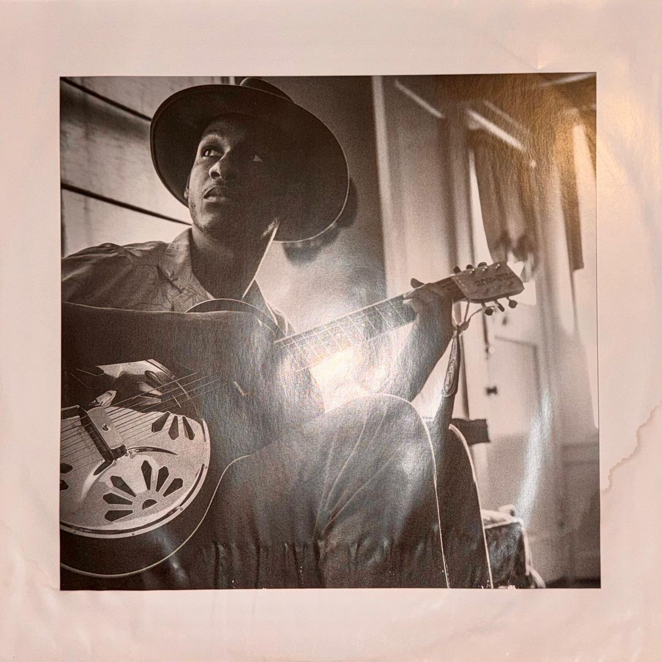 Schallplatten: Bridges Leon - Coming Home Vinyl – Gebraucht aus Zürich von YvesYvesYves 2
