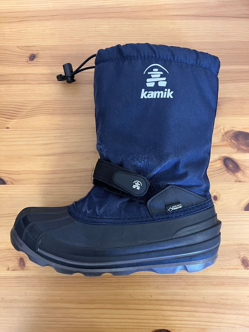 Kamik Herrenschuhe: Kamik Kinderstiefel, Grösse 37 – Gebraucht aus Horgen von cla_7txf 2