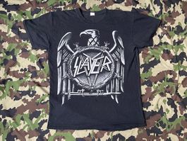 2015 Slayer T-Shirt Official Licensed Heavy Metal Sz L