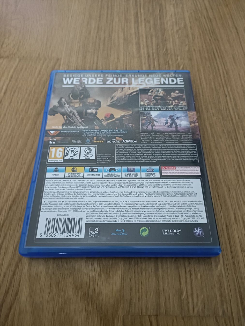 Jeux: Destiny – D'occasion à Köniz par Gamecollect 1